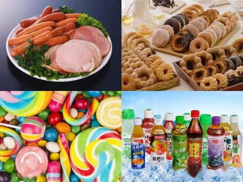 你吃的食品究竟是由什么組成的